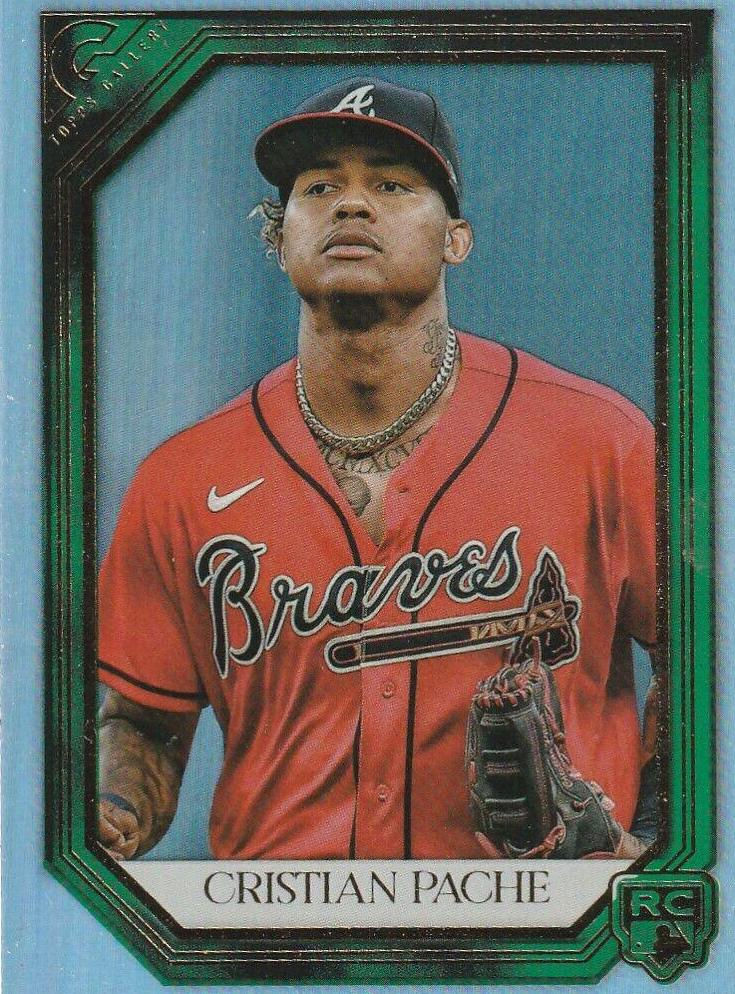 Cristian Pache [Green] #38