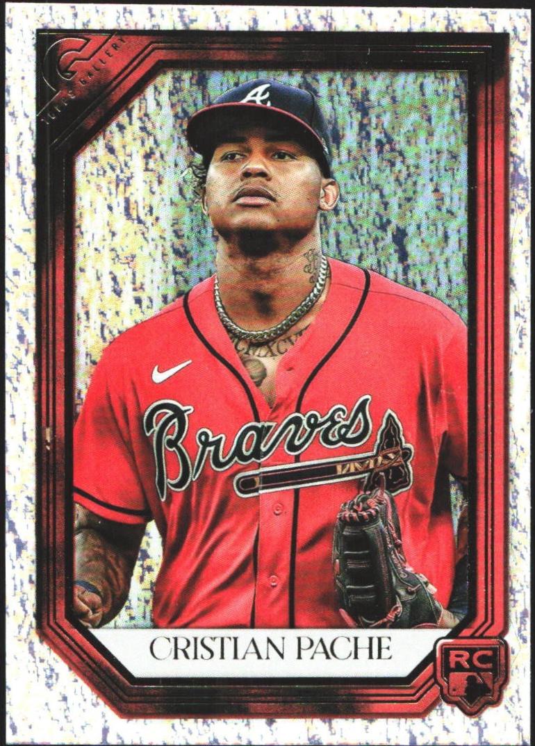 Cristian Pache [Orange Pattern] #38