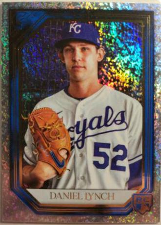 Daniel Lynch [Blue Pattern] #75