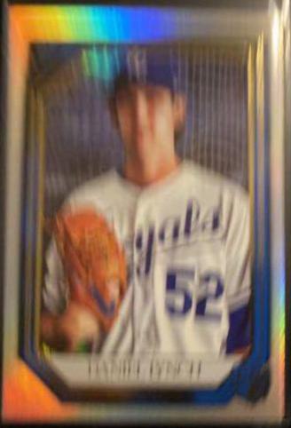 Daniel Lynch [Blue] #75