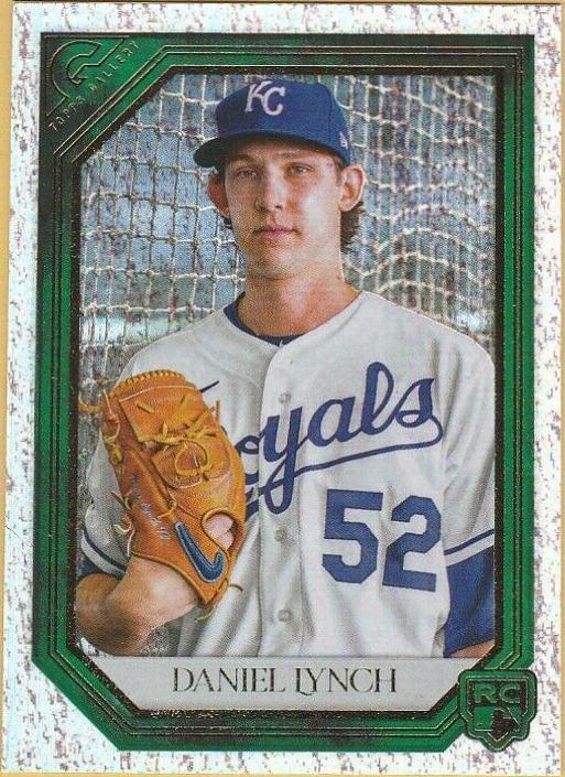 Daniel Lynch [Green] #75