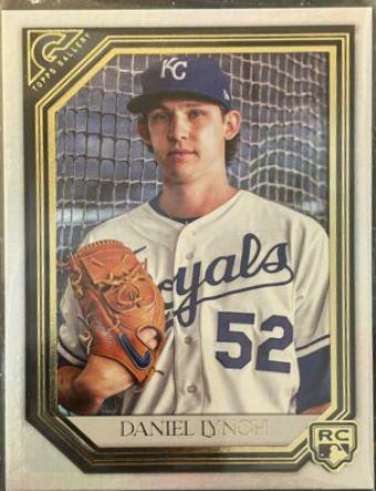 Daniel Lynch [Rainbow Foil] #75