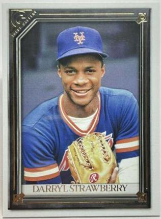 Darryl Strawberry #161
