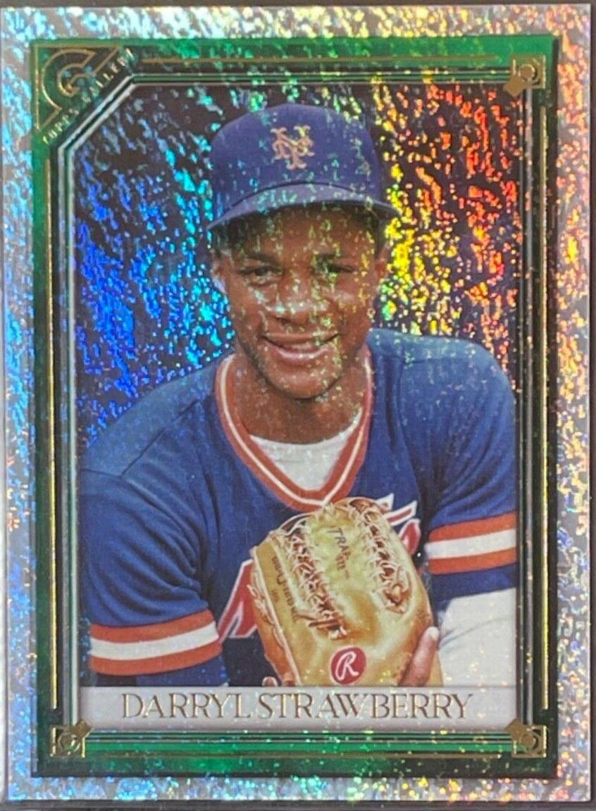 Darryl Strawberry [Green] #161