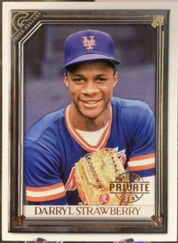 Darryl Strawberry [Private Issue] #161