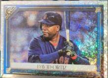 David Ortiz [Blue Pattern] #94