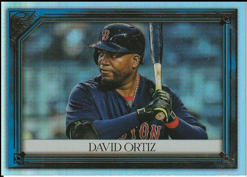 David Ortiz [Blue] #94