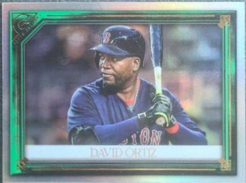 David Ortiz [Green] #94