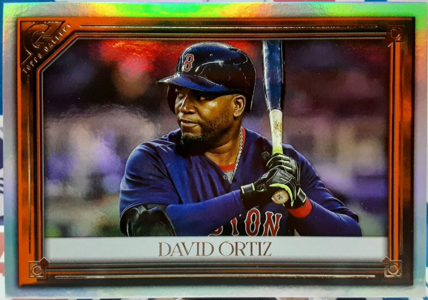 David Ortiz [Orange] #94