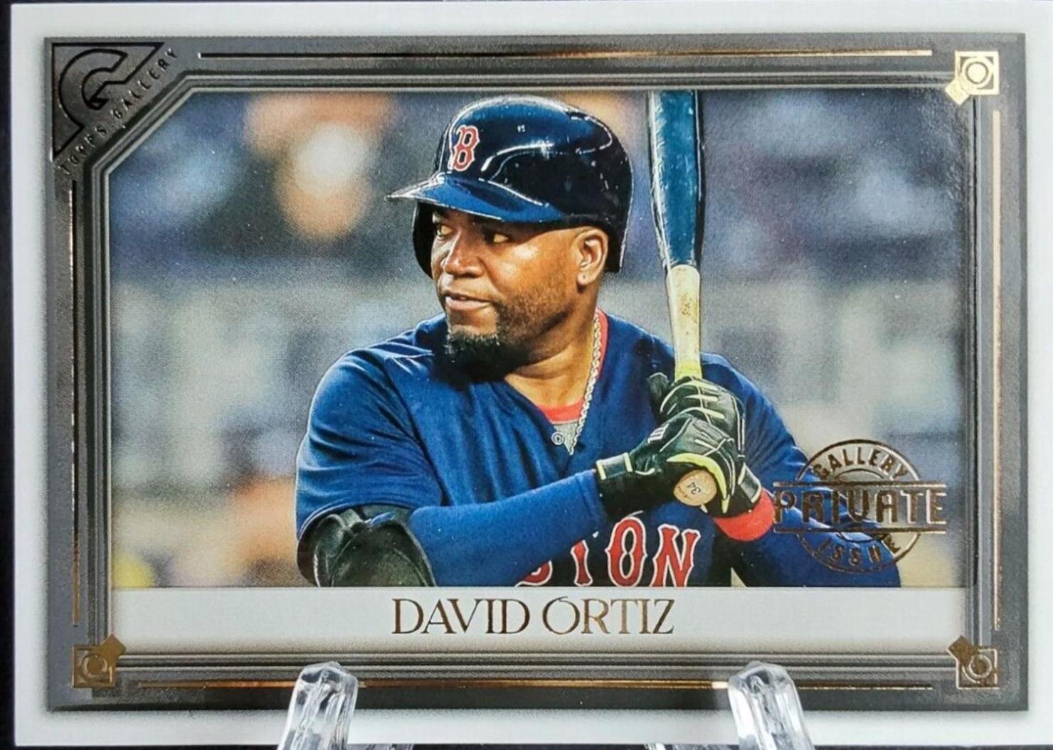 David Ortiz [Private Issue] #94