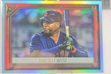 David Ortiz [Red] #94