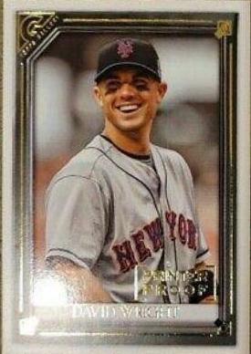 David Wright #119