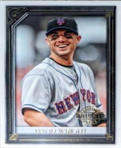 David Wright [Private Issue] #119