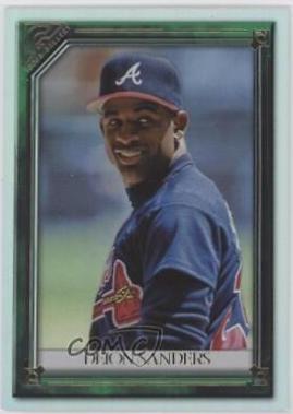 Deion Sanders [Green] #1