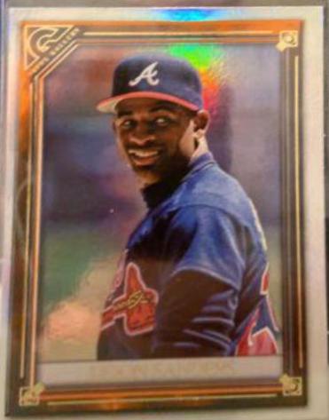 Deion Sanders [Orange] #1