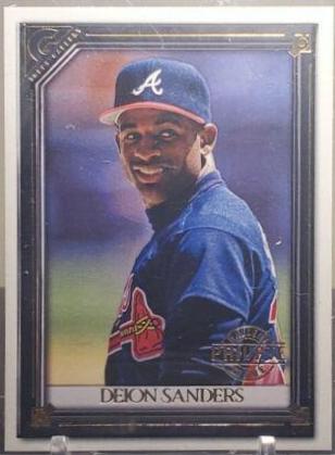 Deion Sanders [Private Issue] #1