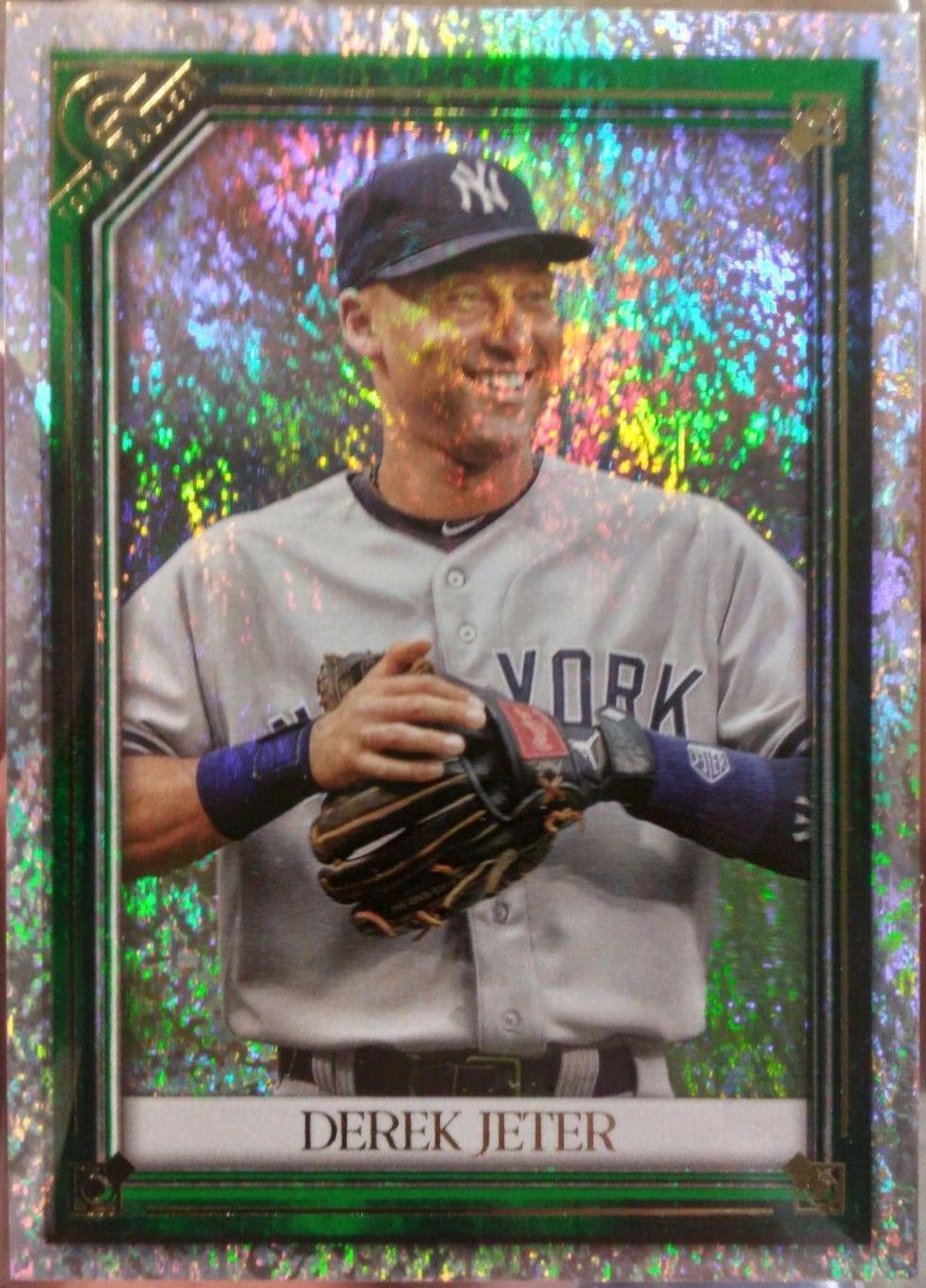 Derek Jeter [Green] #174