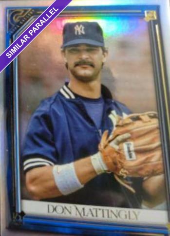 Don Mattingly #133