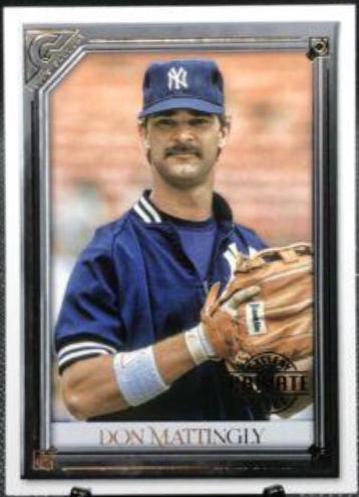 Don Mattingly [Private Issue] #133