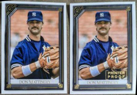 Don Mattingly [Red] #133