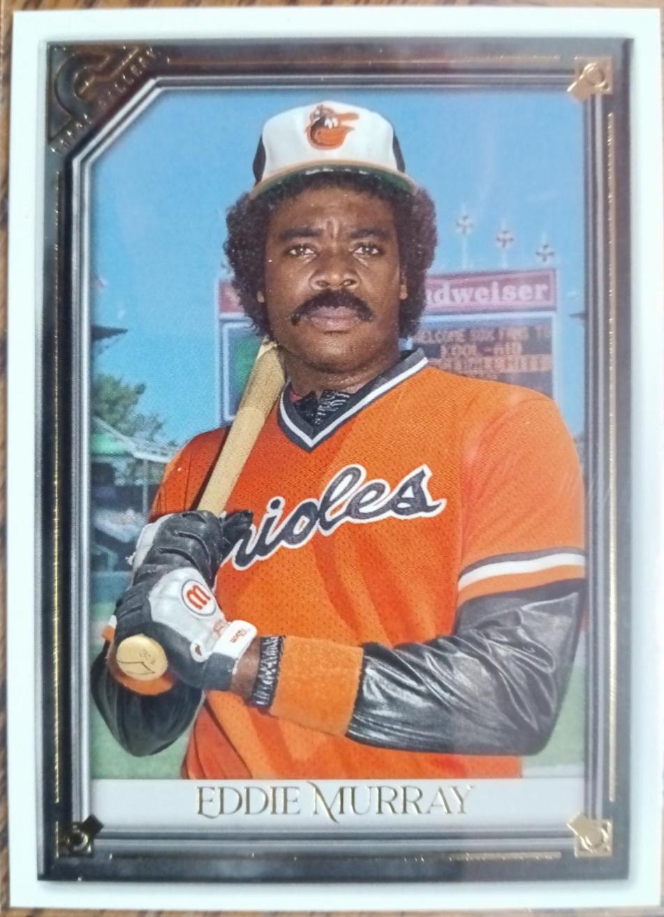 Eddie Murray #19