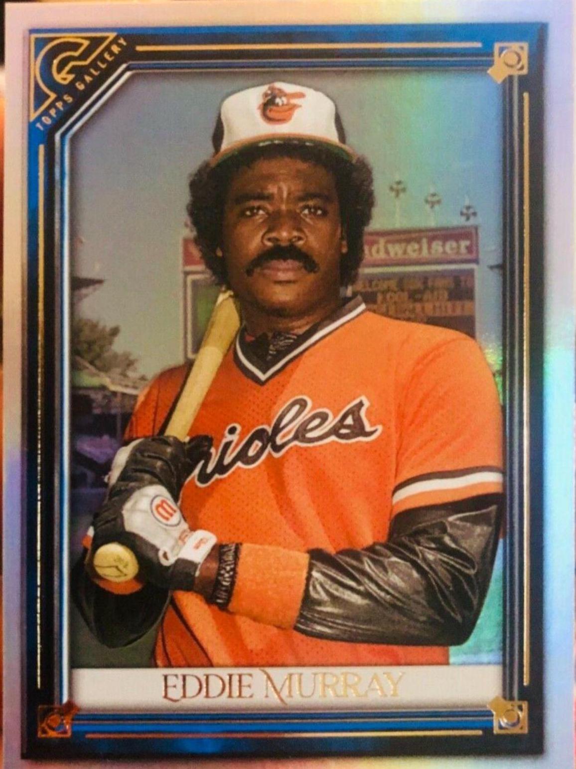 Eddie Murray [Blue] #19