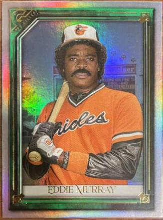 Eddie Murray [Green] #19