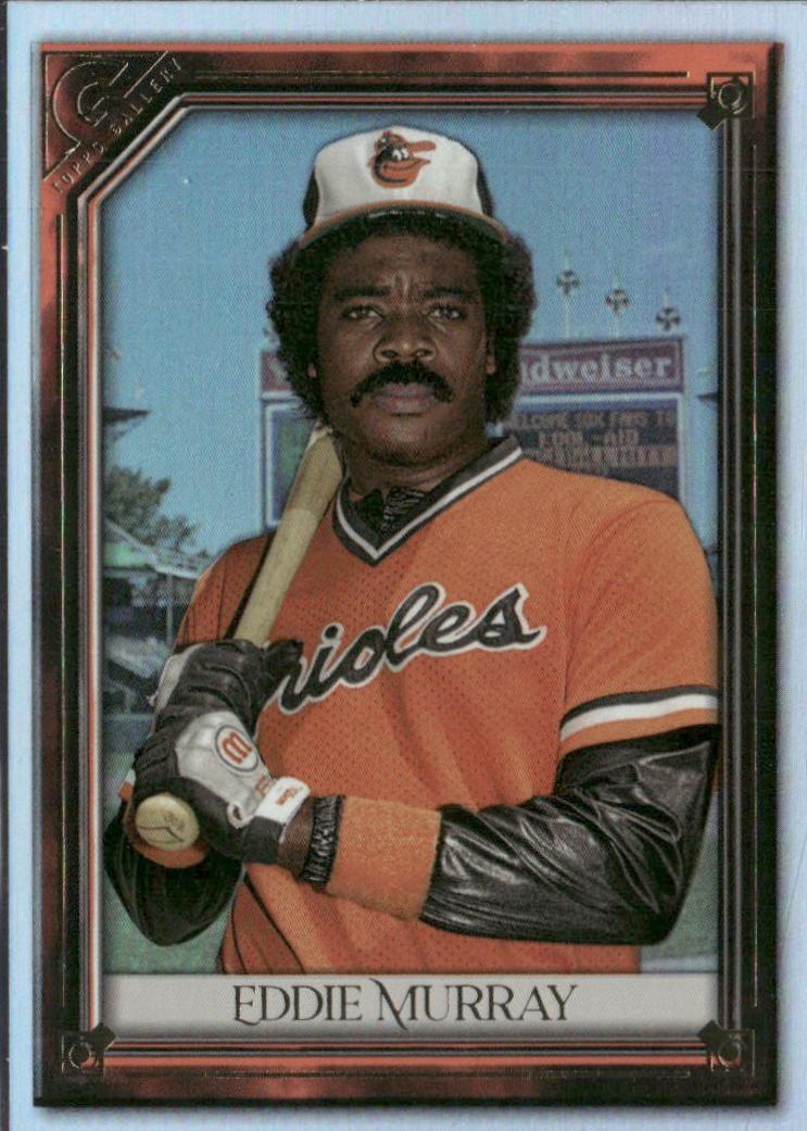 Eddie Murray [Orange] #19