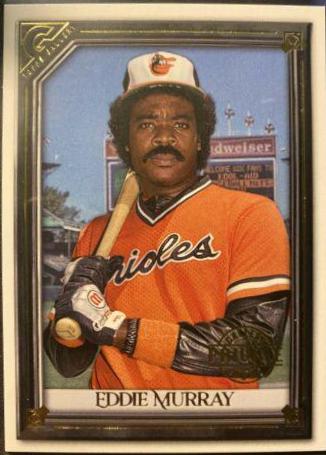 Eddie Murray [Private Issue] #19