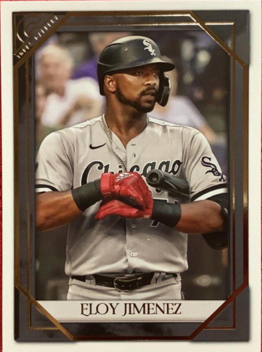 Eloy Jimenez #72