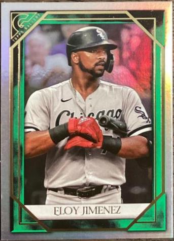 Eloy Jimenez [Green] #72