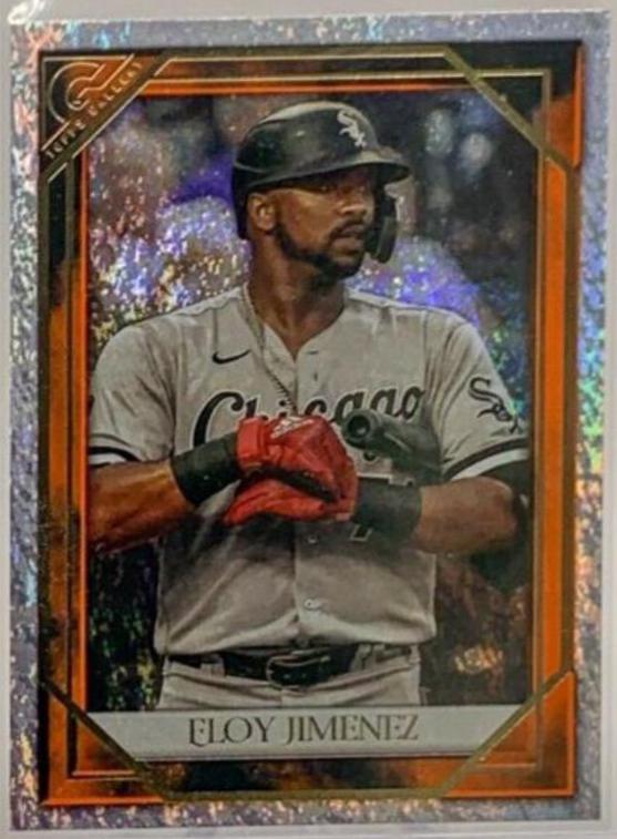 Eloy Jimenez [Orange] #72