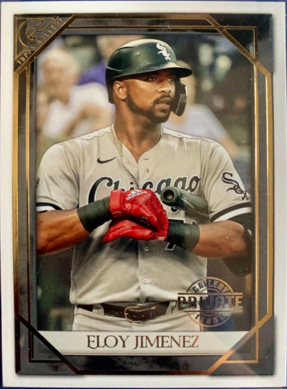 Eloy Jimenez [Private Issue] #72