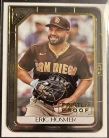 Eric Hosmer #5