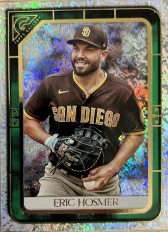 Eric Hosmer [Green] #5