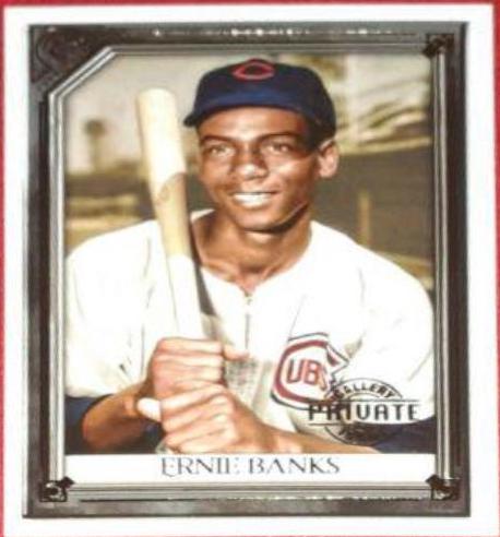 Ernie Banks [Private Issue] #33