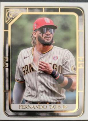 Fernando Tatis Jr [SP] #180