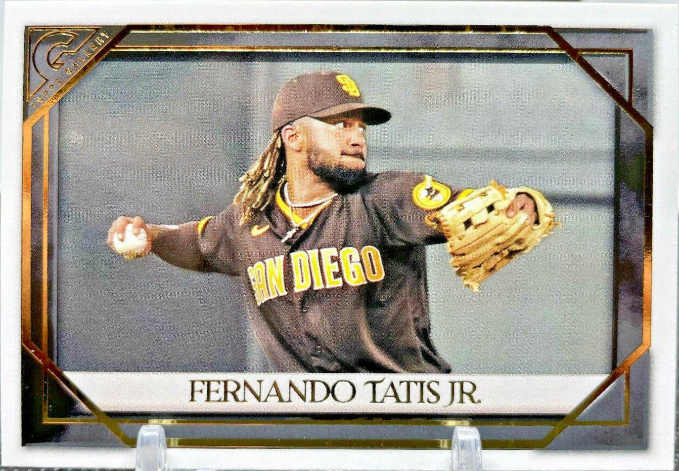 Fernando Tatis Jr. #180