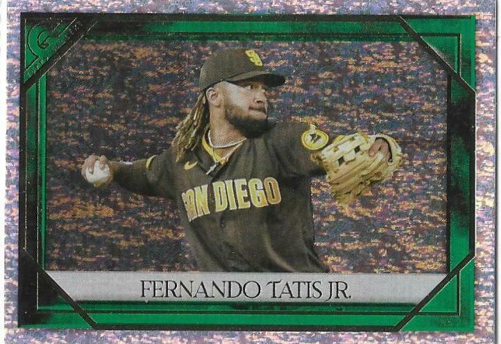 Fernando Tatis Jr. [Green] #180