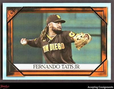 Fernando Tatis Jr. [Orange] #180
