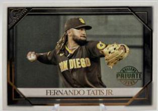 Fernando Tatis Jr. [Private Issue] #180