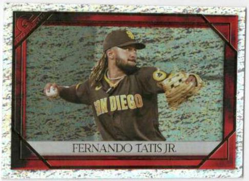 Fernando Tatis Jr. [Red] #180