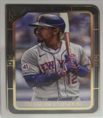 Francisco Lindor #104