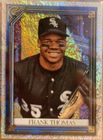 Frank Thomas [Blue Pattern] #14