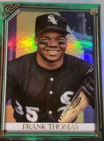 Frank Thomas [Green] #14