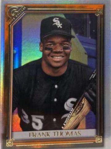 Frank Thomas [Orange] #14