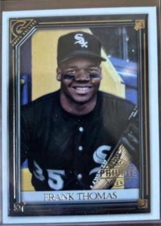 Frank Thomas [Private Issue] #14