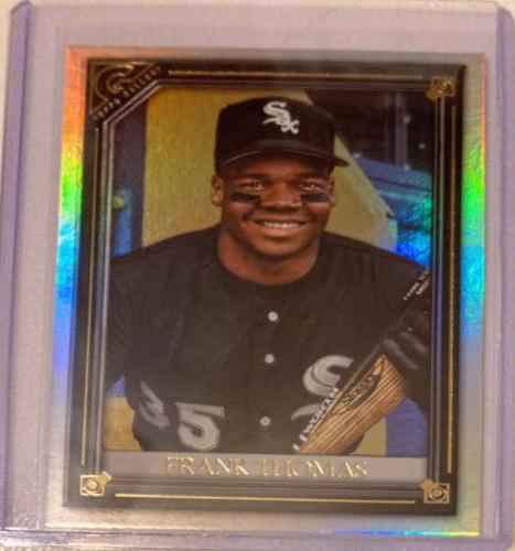 Frank Thomas [Rainbow Foil] #14