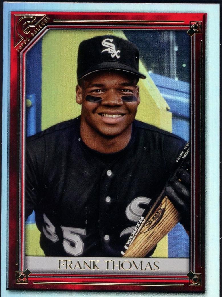 Frank Thomas [Red] #14