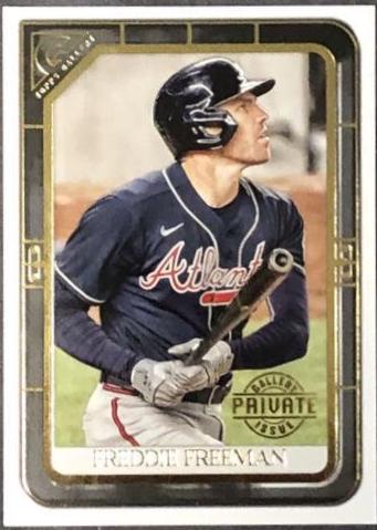Freddie Freeman [Private Issue] #29